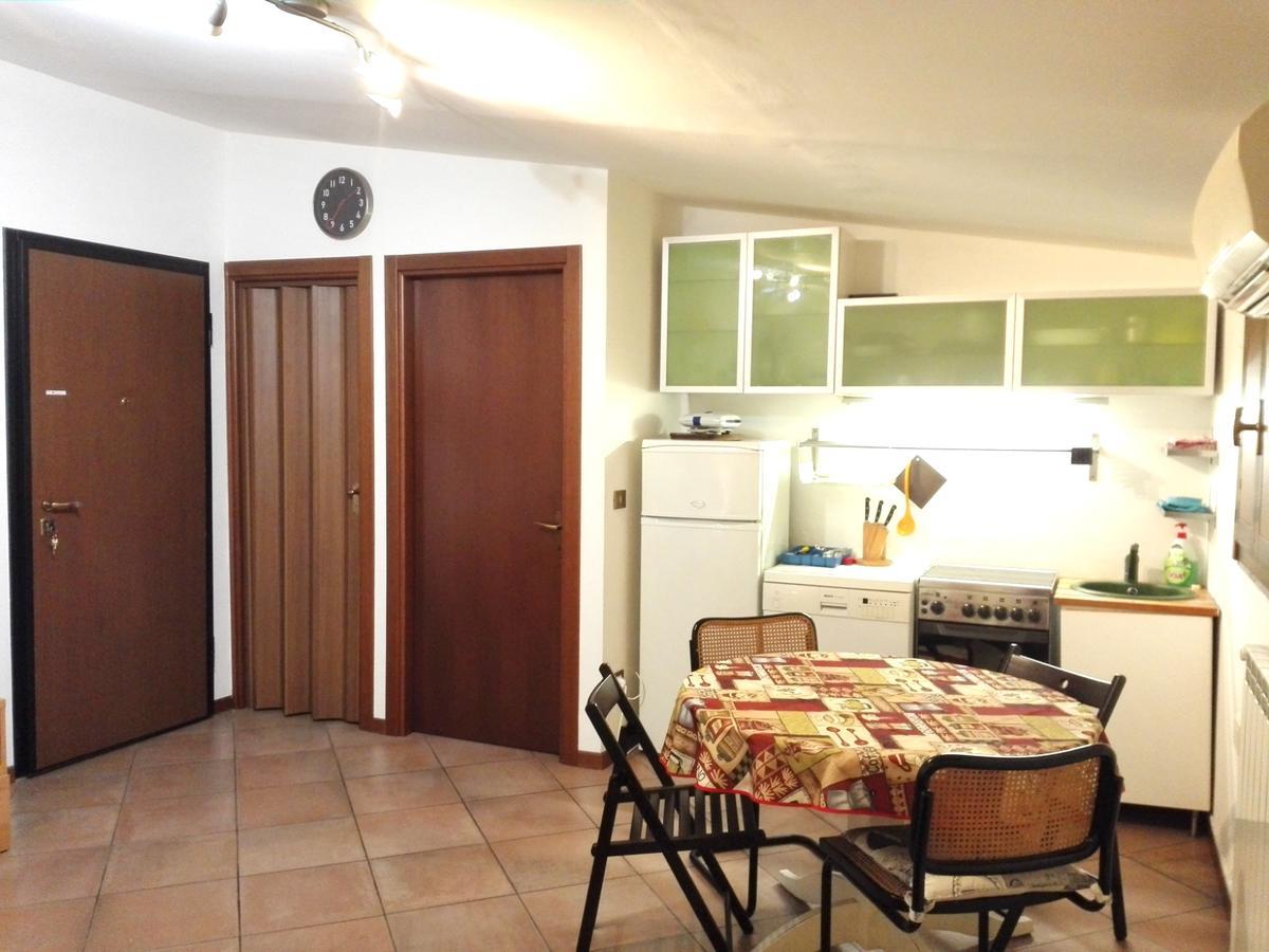 Studio Flat-Palestrina 34 Milão Exterior foto