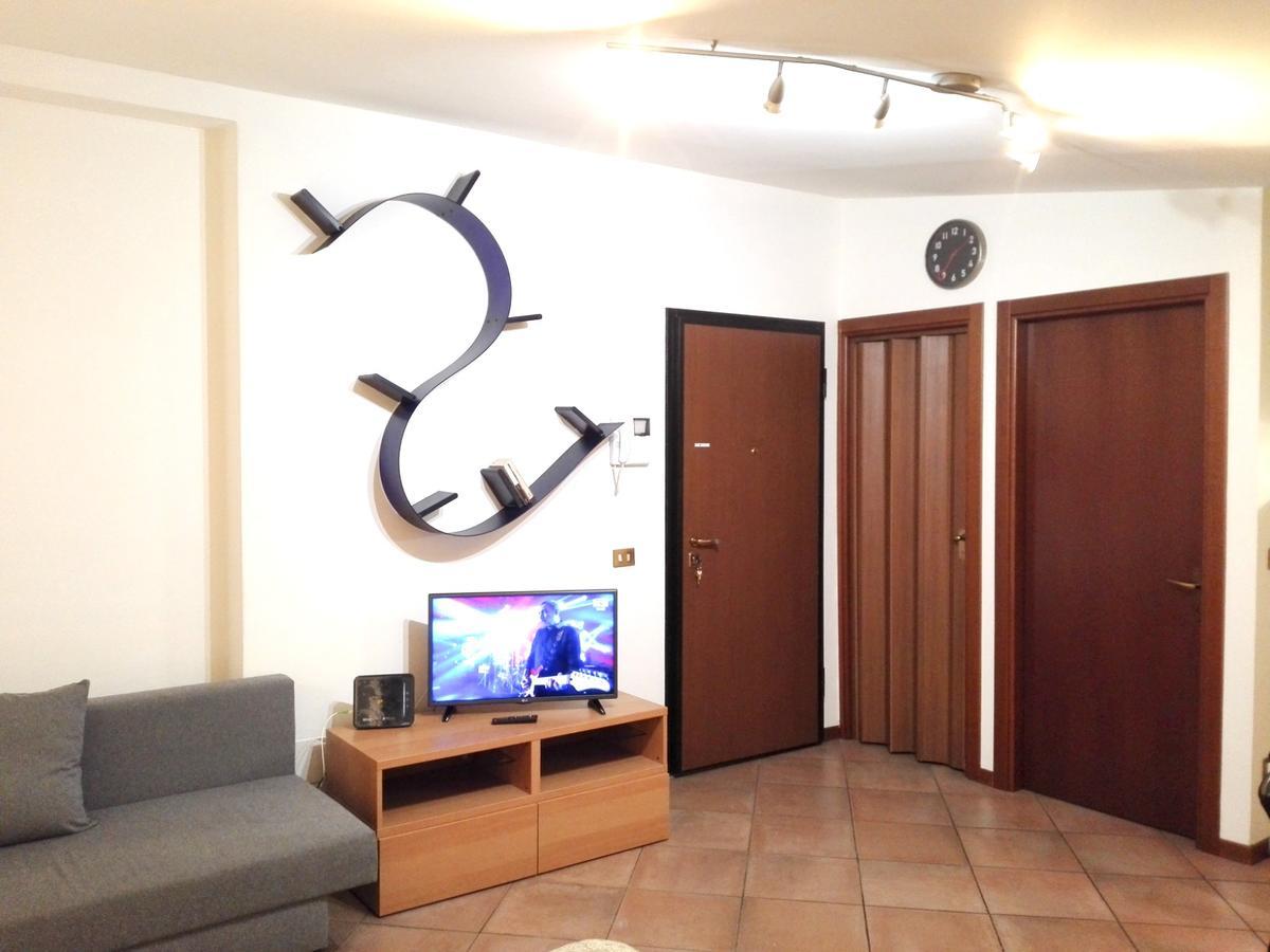 Studio Flat-Palestrina 34 Milão Exterior foto